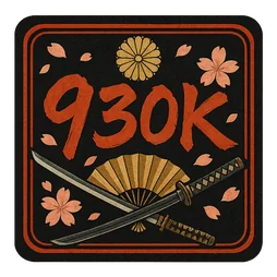 93OK logo